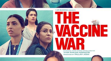 The Vaccine War Movie Review Vivek Agnihotris Tribute To Covid