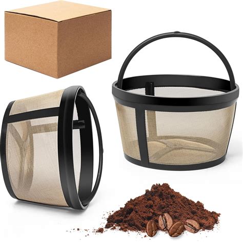 Amazon Cup Reusable Filter Basket With Mesh Bottom Fits Mrcoffee