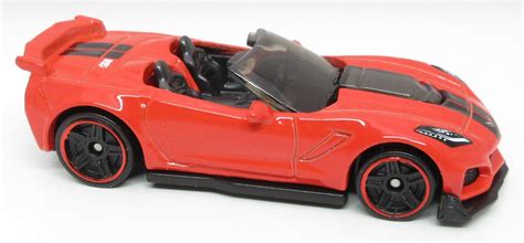 19 Corvette ZR1 Convertible D Hot Wheels Newsletter