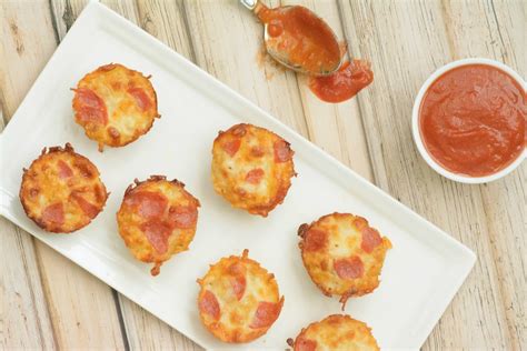 pizza bites feature 1 - Almost Supermom