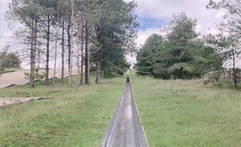 Tobogganing in Wales – Pembrey Country Park - Ladies What Travel