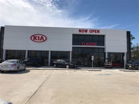 Classic Kia 11 Photos Car Dealers 3875 Eastex Fwy Beaumont Tx