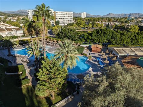 Zimmer Aparthotel Alcudia Beach Alcudia HolidayCheck Mallorca