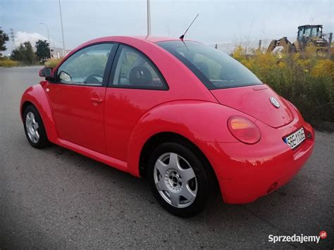 Volkswagen New Beetle Km Klimatyzacja Doinwestowany Czelad