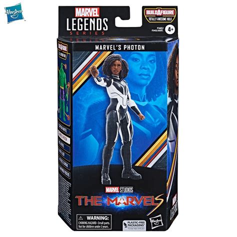 Jual Marvel Studios Legends Series The Marvels Wave Marvel S Photon