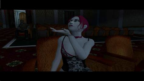 Not Another Vampire The Masquerade Bloodlines Camarilla Edition