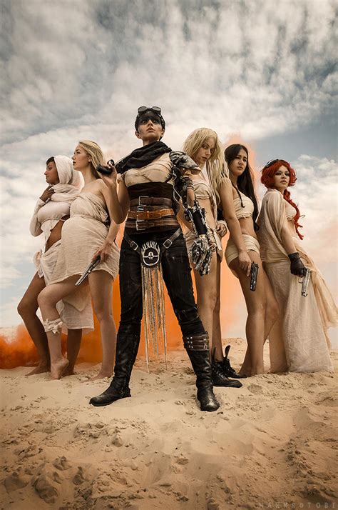 Mad Max Fury Road Cosplay By Shproton On Deviantart