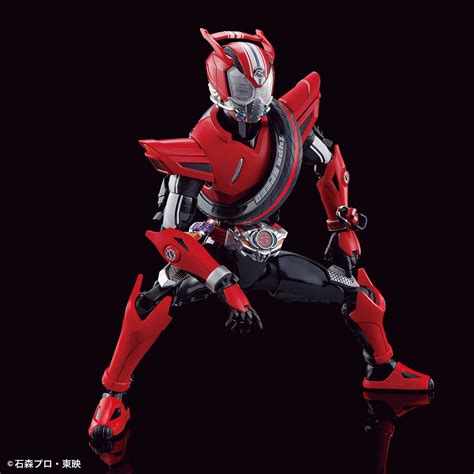 Figure Rise Standard Kamen Rider Drive Type Speed Hlj