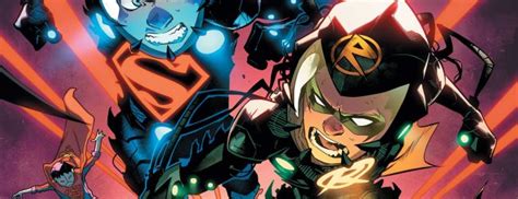 Review Super Sons 4 Comiconverse