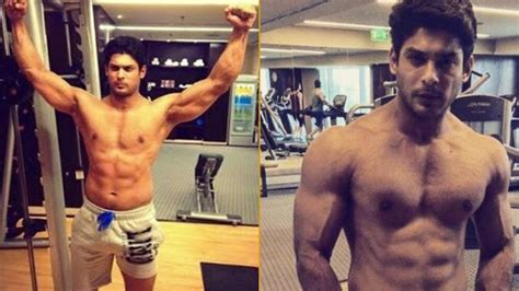 Sidharth Shukla S Gym Video Goes Viral Watch Youtube