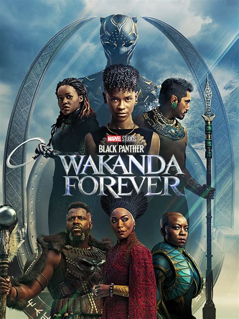 Prime Video: Black Panther: Wakanda Forever