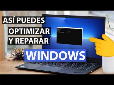 Guía completa para limpiar tu PC utilizando CMD Tuto Window