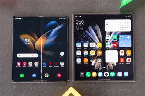 Xiaomi Mix Fold 2 Review Design Build Quality Handling