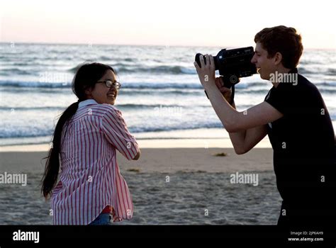 CHARLYNE YI, MICHAEL CERA, PAPER HEART, 2009 Stock Photo - Alamy