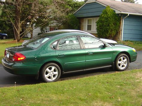 Coal 2000 Ford Taurus Se I Dont Need It But Curbside Classic