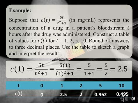 Representing Real Life Situations Using Rational Function Ppt