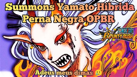 Tentei A Sorte Na Yamato H Brida Summons Insano