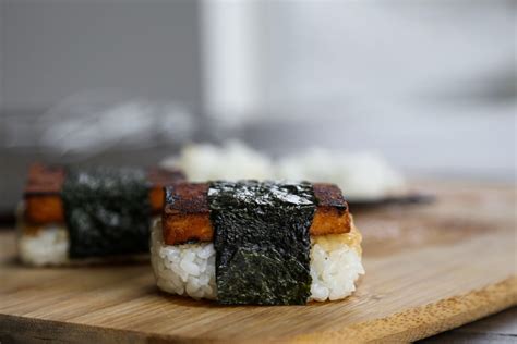 Spam Musubi - TIGER CORPORATION U.S.A. | Rice Cookers, Small kitchen electronics