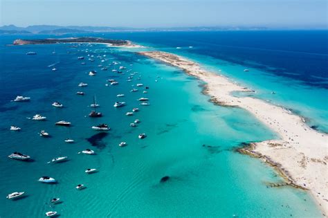 Playa De Ses Illetes Formentera Islas Baleares Fueradeserie Viajes