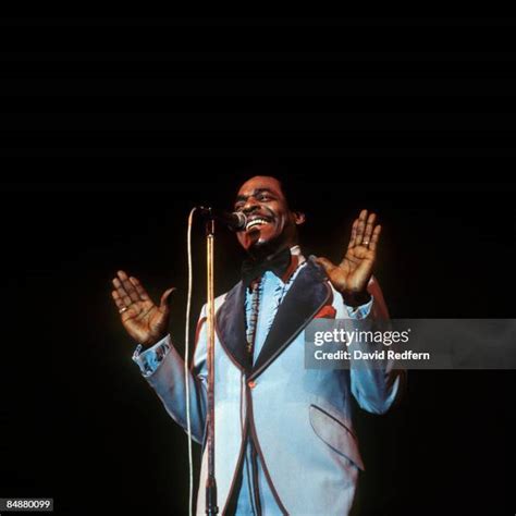 Brook Benton Photos And Premium High Res Pictures Getty Images