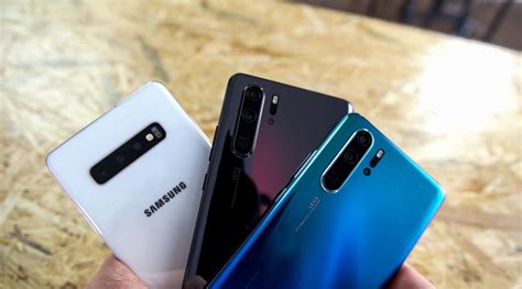 Samsung Galaxy S10 Vs Huawei P30 Pro 4k All About Samsung