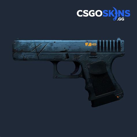 Glock 18 Off World Csgoskins Gg