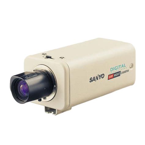 Sanyo 1 3 Colour CCD DSP Day Night Camera AlertSystems Ltd