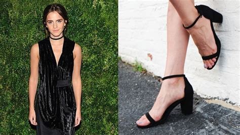Emma Watson Shoes