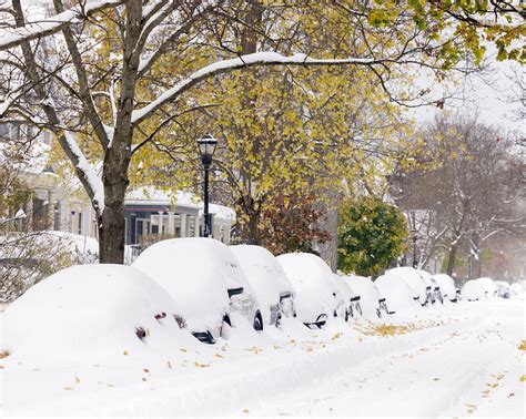 Could climate change intensify lake effect snow in NY? | NCPR News