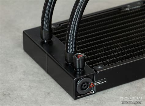 Review: DeepCool GamerStorm Castle 360EX