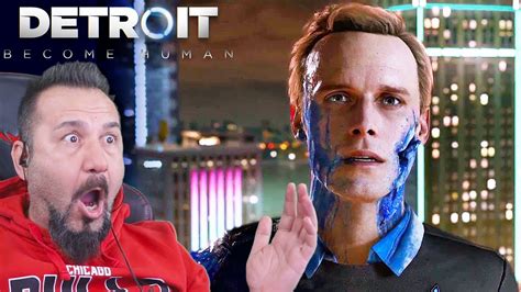 Robotlar Nsandan Daha Nsan Detroit Become Human B L M Youtube