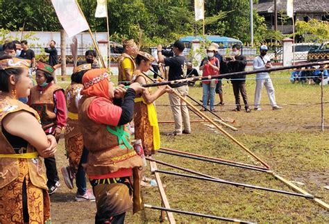 Infopublik Festival Palangka Raya Ajang Pelestarian Seni Budaya Dan