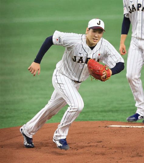 栗山ジャパン初陣の予告先発はソフトb・石川 対戦する日本ハム先発は上沢― スポニチ Sponichi Annex 野球