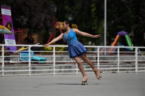 Campeonato Nacional De Patinaje Art Stico Flickr