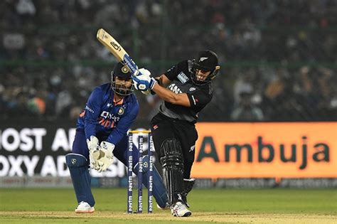 St T I Ravichandran Ashwin Suryakumar Yadav Star As India Beat New