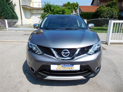 Nissan Qashqai Dci Tekna Panorama Navi Alu Garancija Do God