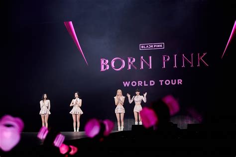 Tranh Cãi Khả Năng Hát Live Của Blackpink Trong Concert Born Pink ở Seoul