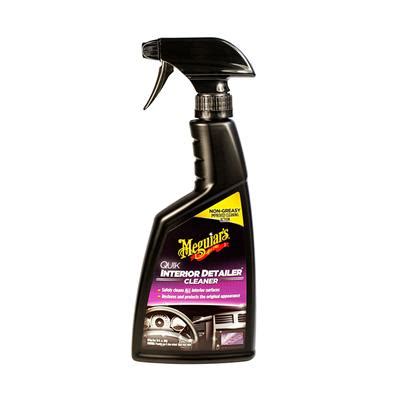 Quick Interior Detailer Cleaner Spray MEGUIARS G 13616 Size 473 ML