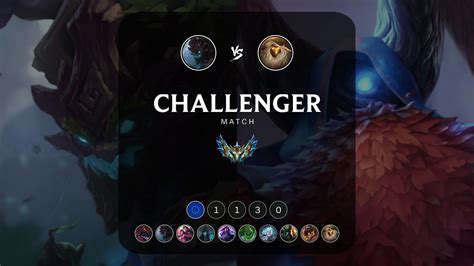 EUW Challenger Match 1130 Super Maokai Vs Super Bard YouTube