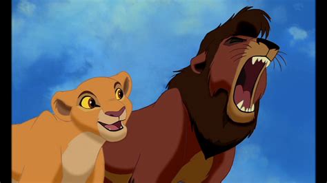 Kiara and Kovu - Kiara & Kovu Photo (31559507) - Fanpop