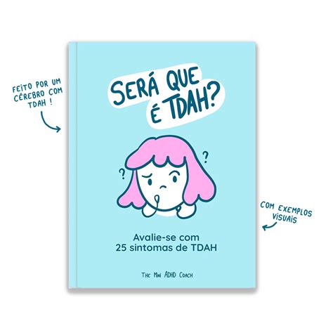 Teste De Tdah Gratuito Você Tem Tdah Adulto The Mini Adhd Coach Blog