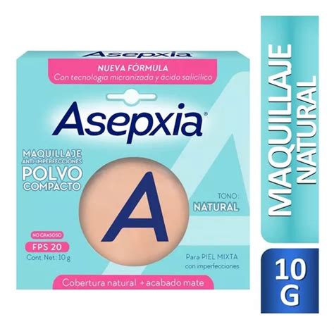 Aspexia Bb Polvo Compacto Mate Mercadolibre