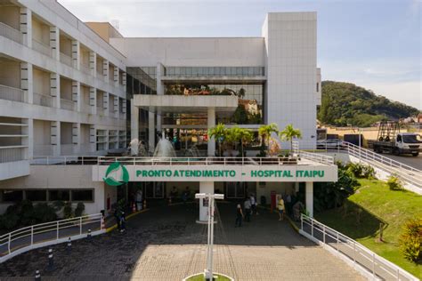 Nossa Estrutura Hospital Itaipu