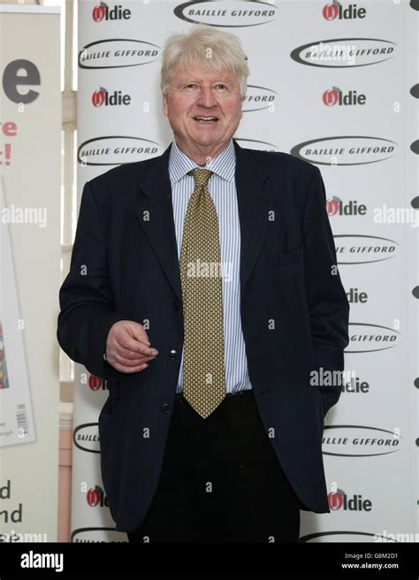 Stanley Johnson Arriving For The Oldie Of The Year Awards Hi Res Stock