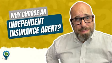 Why Choose An Independent Insurance Agent Youtube