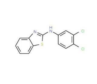 Benzothiazol Yl Dichloro Phenyl Amine Scbt Santa Cruz