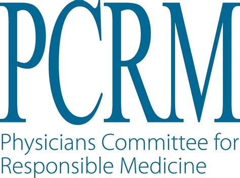 pcrm logo blacks  vegan blacks  vegan