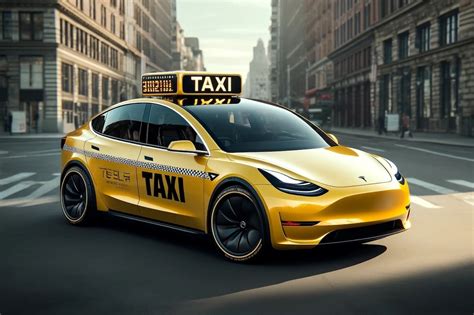 Tesla D Voilera Le Robotaxi Autonome Le Ao T Mobiwisy