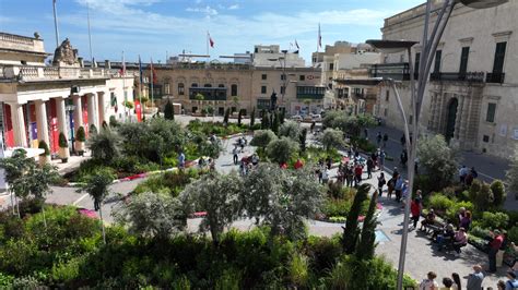 Valletta Green Festival 2023 Opens - Valletta Cultural Agency