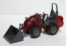 Siku Farmer Serie 1 32 3059 Weidemann Hoftrac 1770